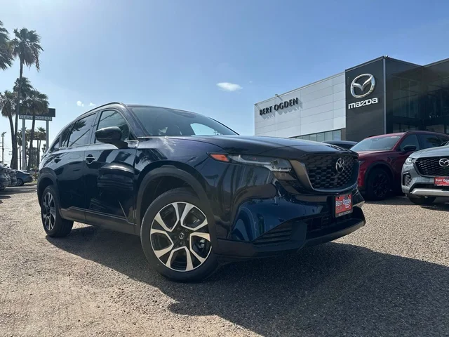 New 2026 Mazda CX-5 2.5 S Preferred AWD