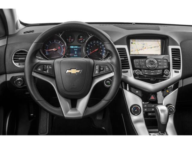 Used 2015 Summit White Chevrolet 4dr Sdn LTZ image 9