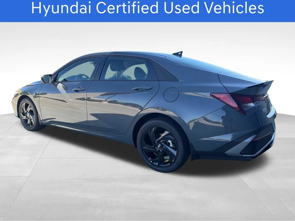Certified Pre-Owned 2026 Hyundai Elantra SEL Sport