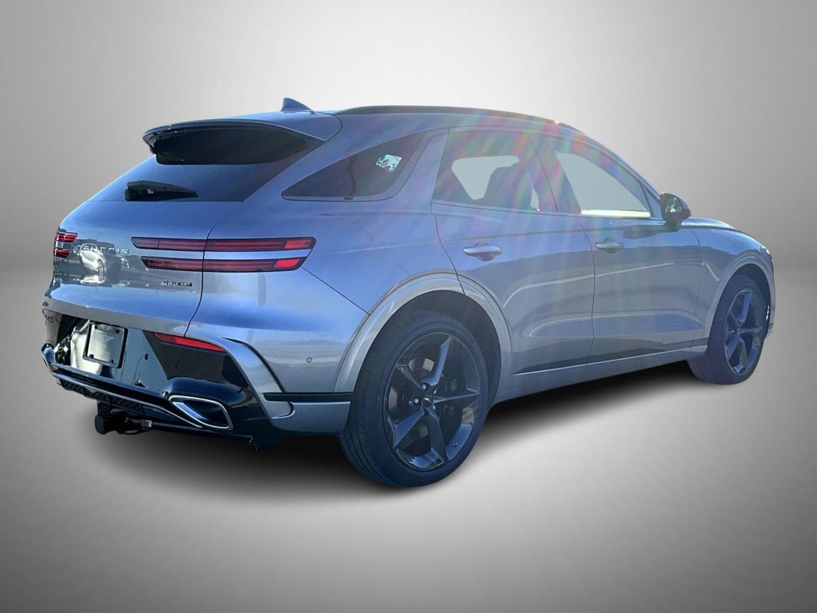 New 2026 Silver Genesis 3.5T Sport Prestige image 5