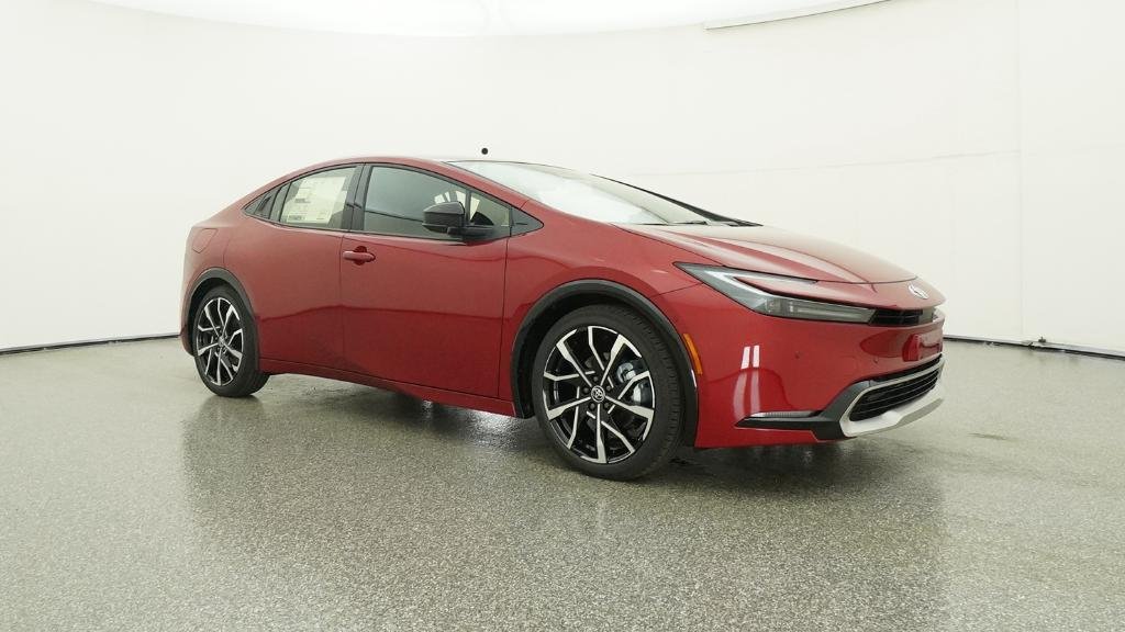 New 2026 Supersonic Red Toyota XSE Premium image 11