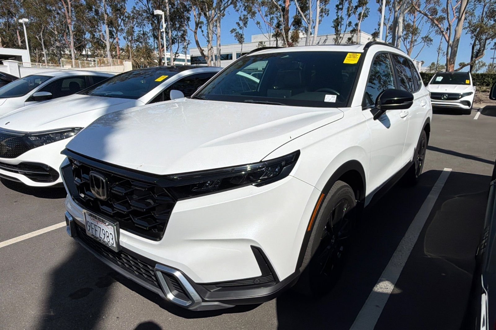 2023 Honda CR-V