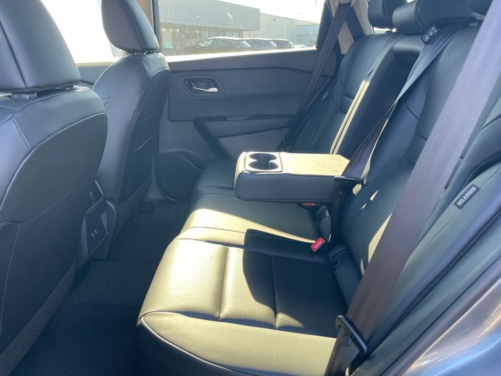 New 2027 Gun Metallic Nissan Dark Armor image 19