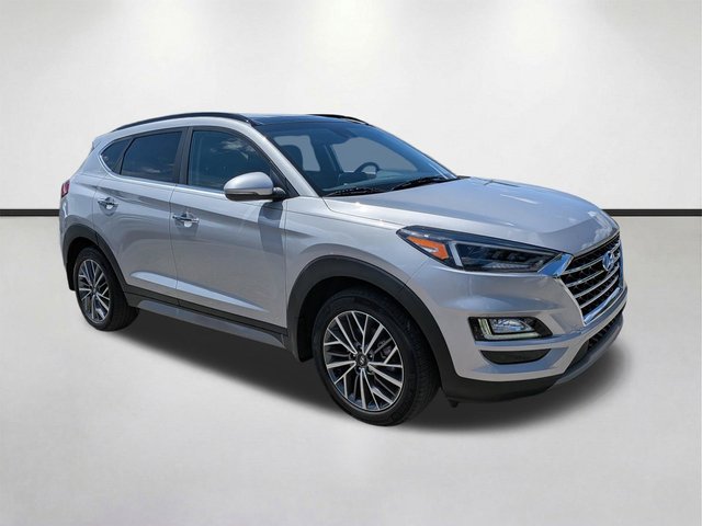 2020 Hyundai Tucson Ultimate