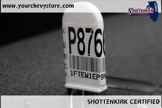 Used 2022 Blue Ford XL image 33