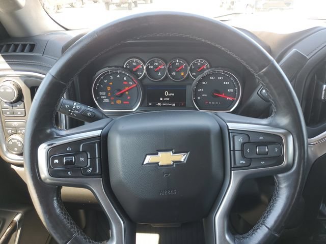 Used 2021 SUMMIT WHITE Chevrolet LT image 22