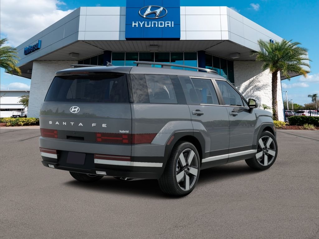 New 2027 Gray Hyundai Limited image 19