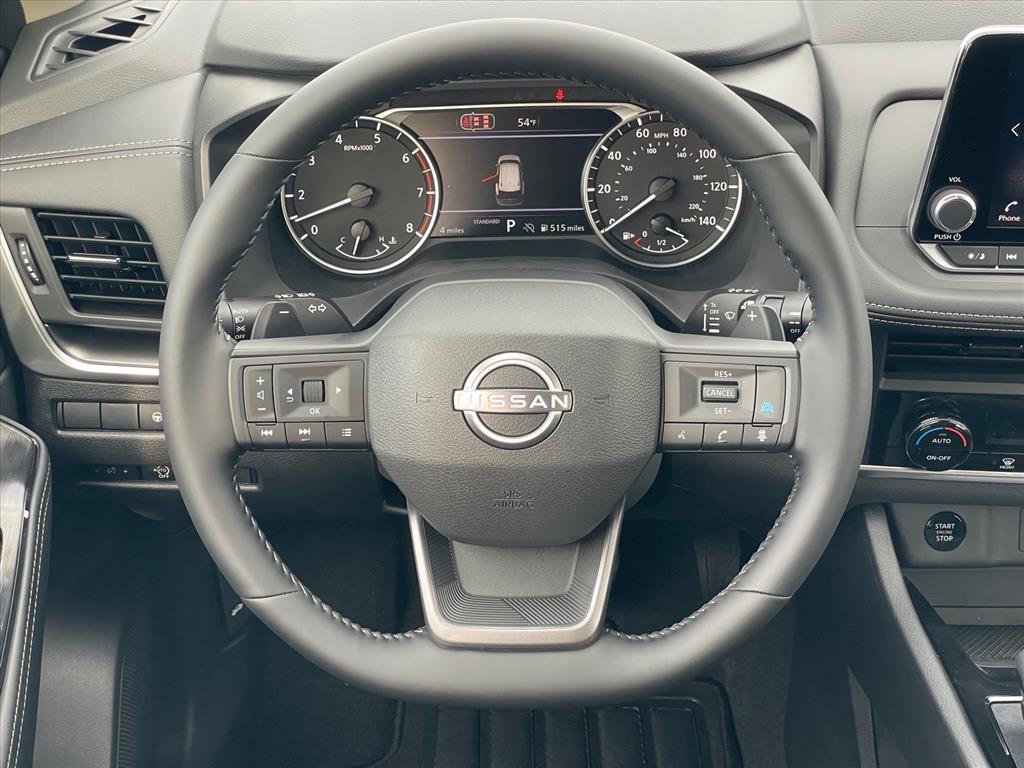 New 2026 Everest White Pearl Tricoat Nissan SV image 13