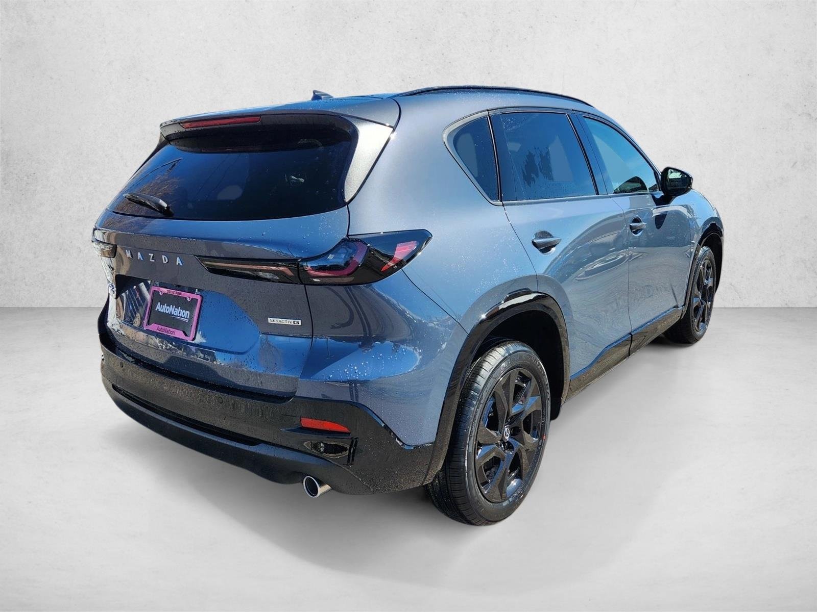 New 2026 Polymetal Gray Metallic Mazda 2.5 S Premium AWD image 5