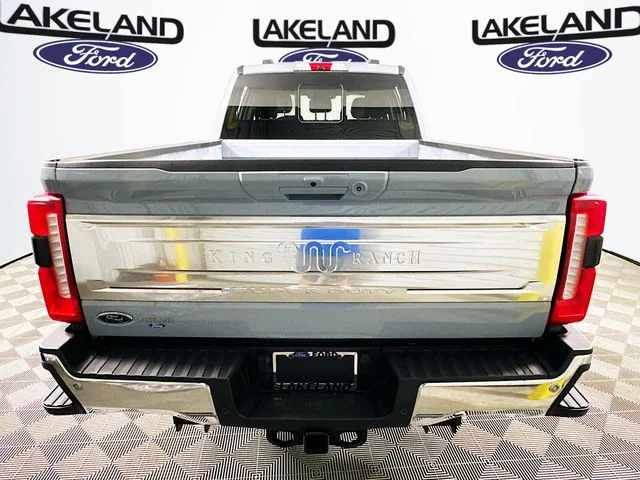 New 2026 Ford F-350SD King Ranch