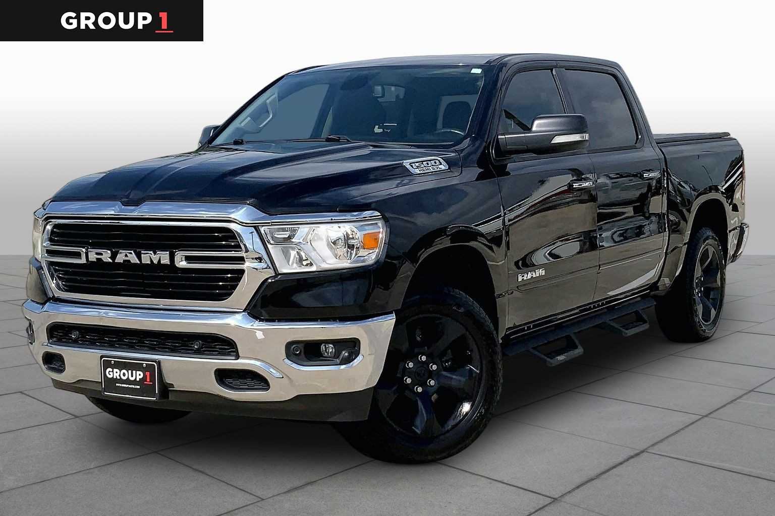 2019 Ram All-New 1500 Big Horn/Lone Star