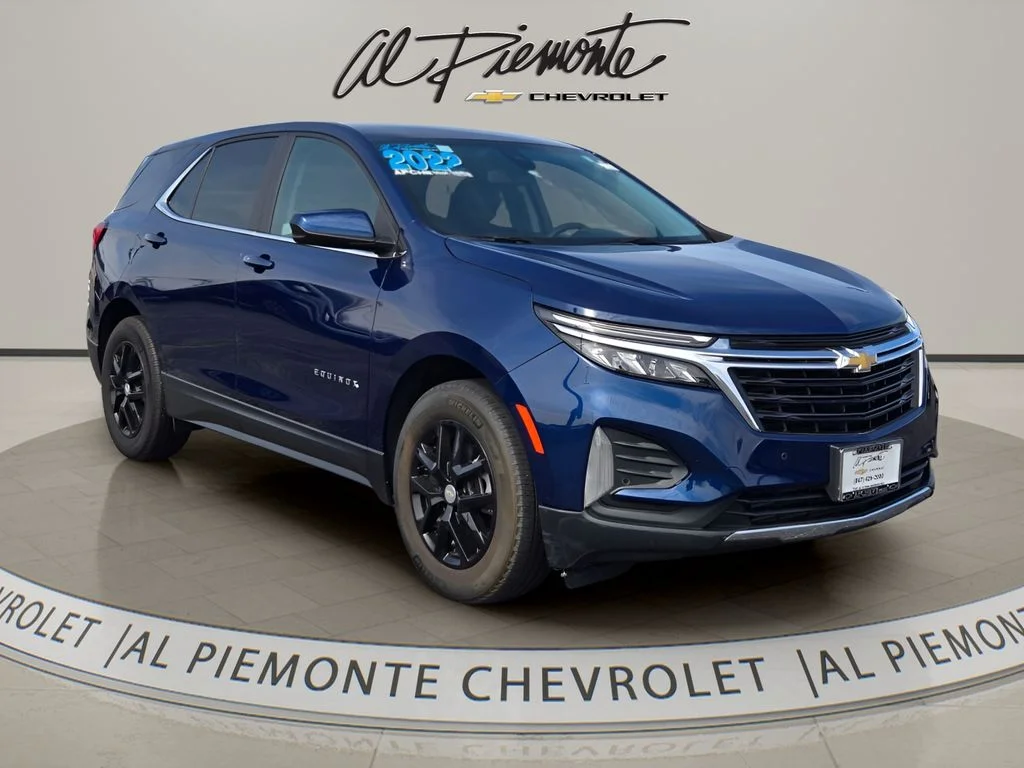 2022 Chevrolet Equinox