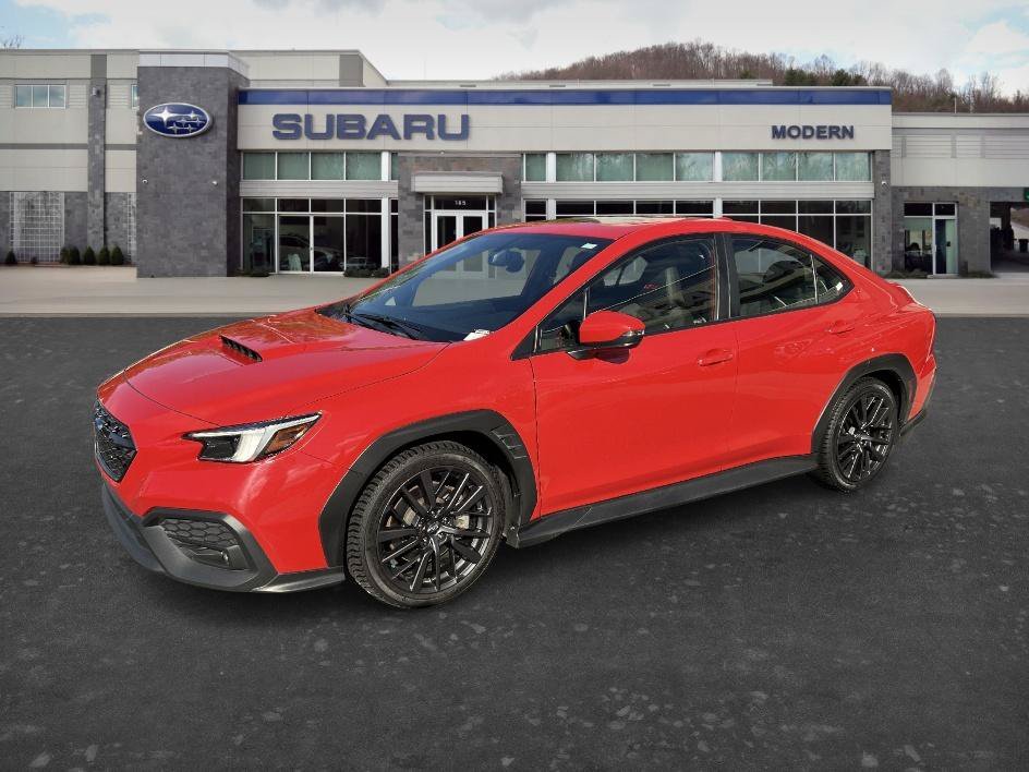 2023 Subaru WRX