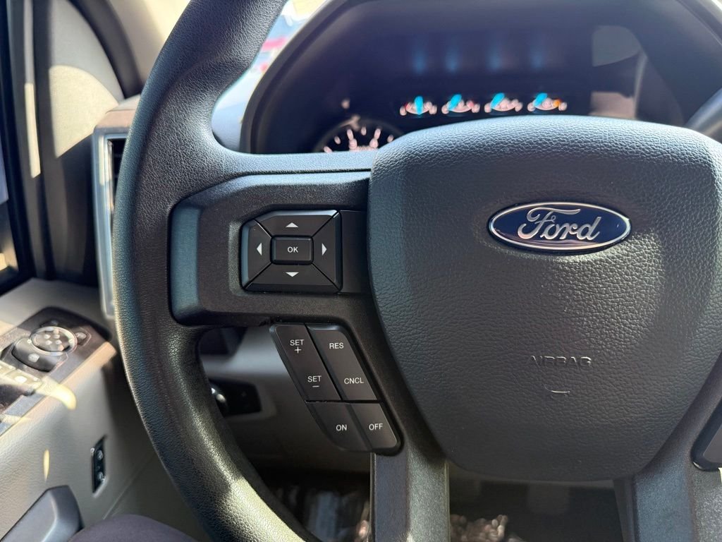 Used 2020 Race Red Ford XLT image 19