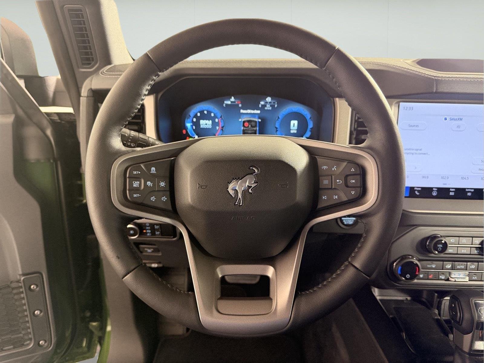2025 Ford Bronco 4-Door Outer Banks - Photo 28