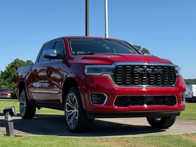 2026 RAM 1500 Tungsten