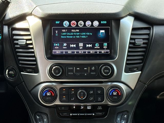 Used 2016 Black Chevrolet LTZ image 13