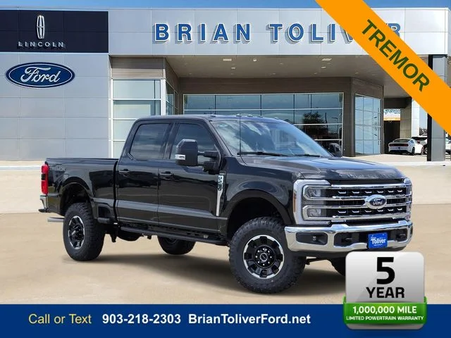 New 2026 Ford Super Duty F-250® Lariat®