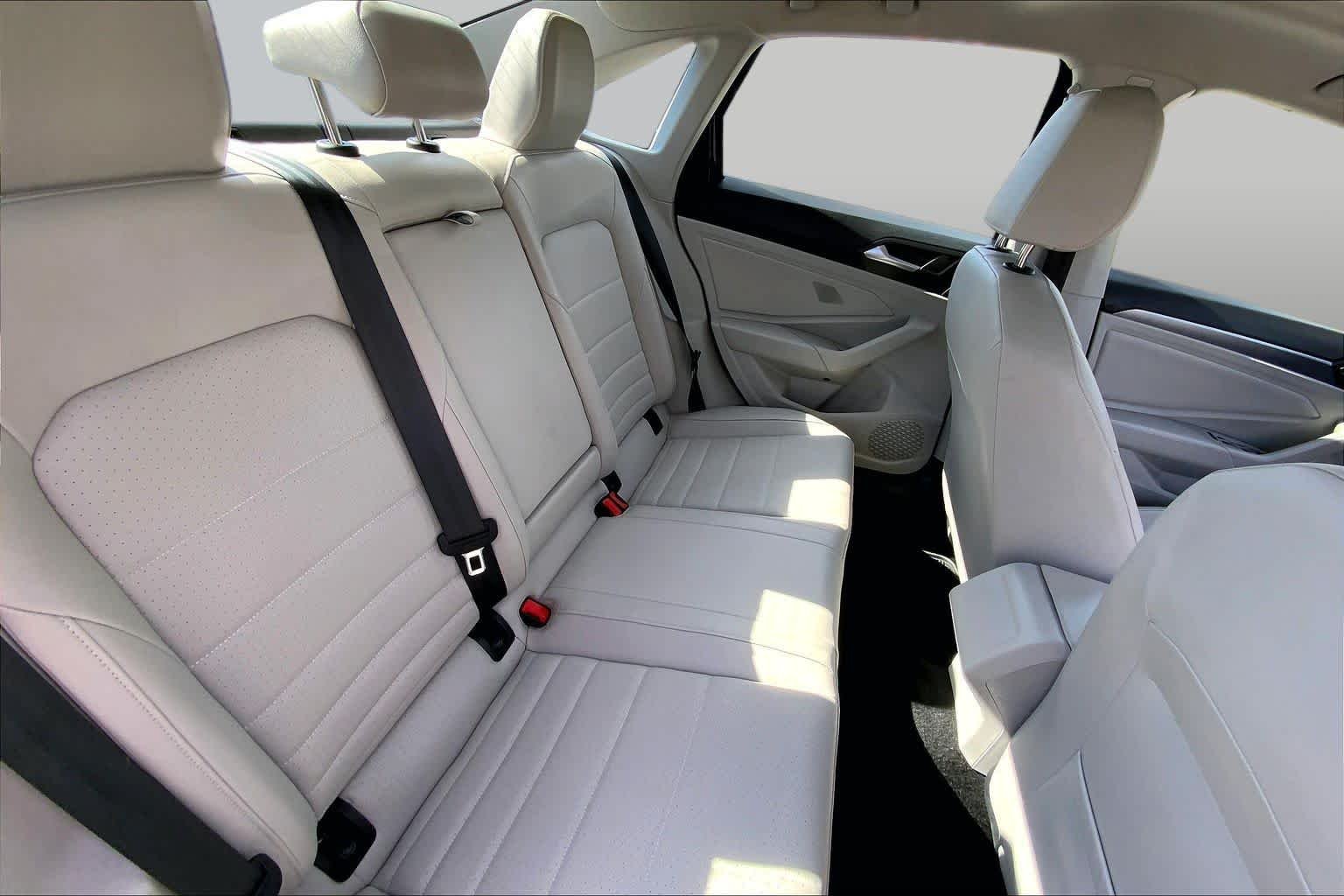 Certified Used 2024 Deep Black Pearl Volkswagen SE image 18