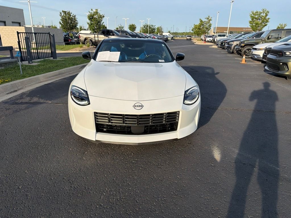 Used 2024 Nissan Z Performance with VIN JN1BZ4BH5RM363461 for sale in Kansas City