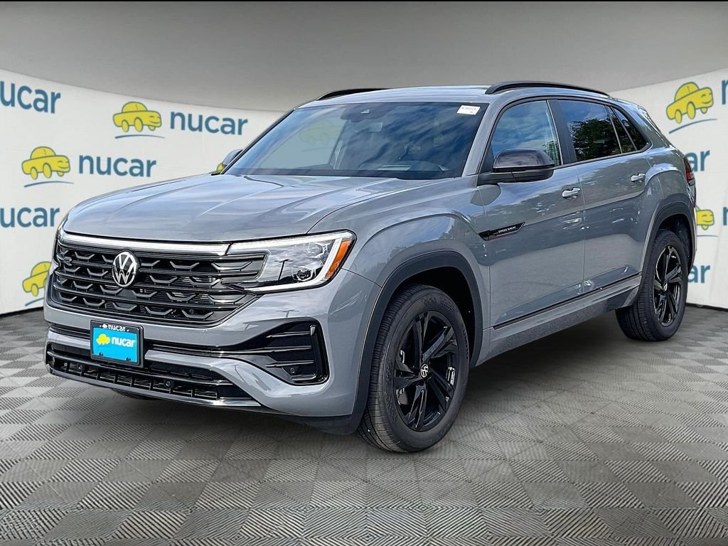 2026 Volkswagen Atlas Cross Sport SEL R-LINE - Photo 4