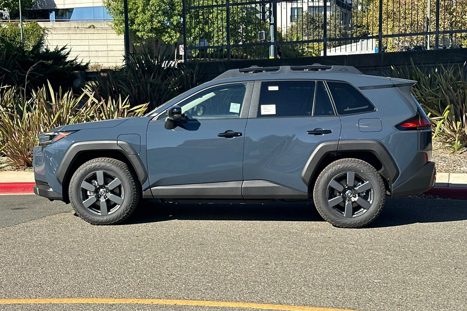 New 2026 White Toyota Woodland image 8