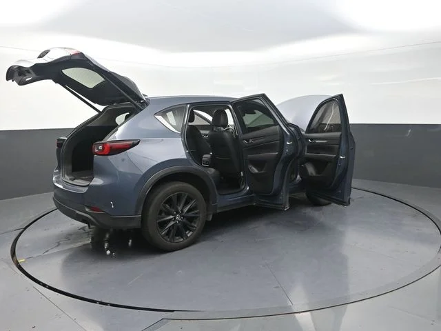 Used 2025 Gray Mazda 2.5 S Carbon Edition image 35