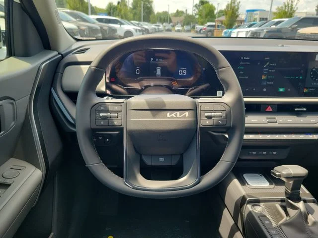 New 2027 Snow White Pearl Kia S image 10