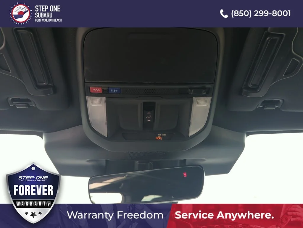 Certified Used 2026 Red Subaru Premium image 27