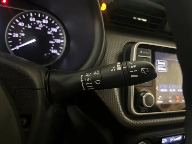 Used 2020 Gun Metallic Nissan SV image 19