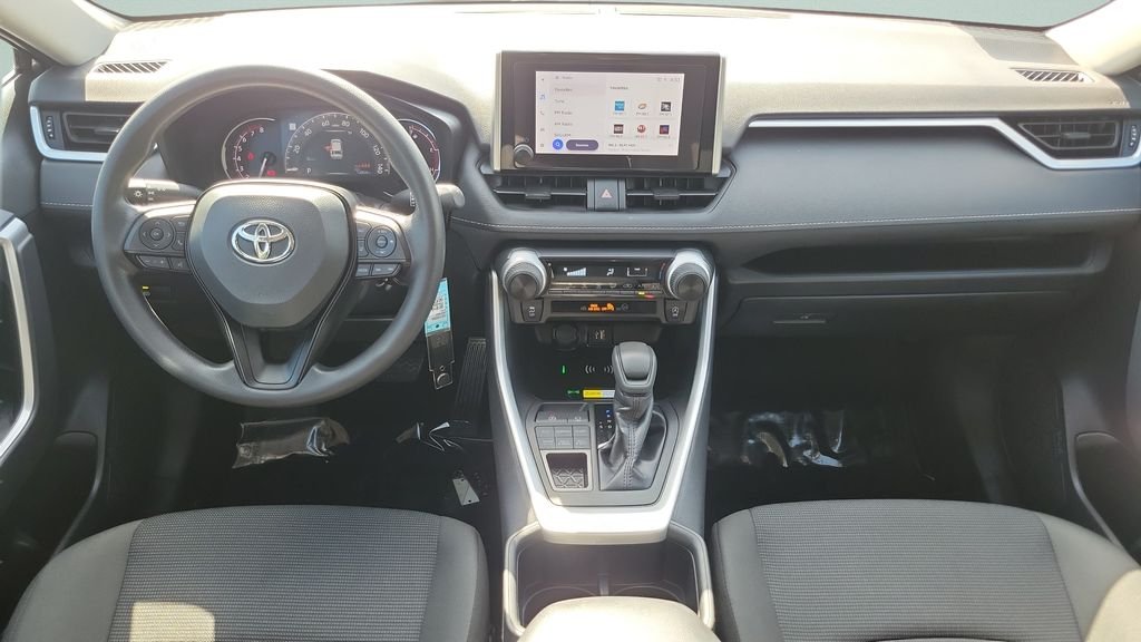 Certified Used 2025 Gray Toyota LE image 11