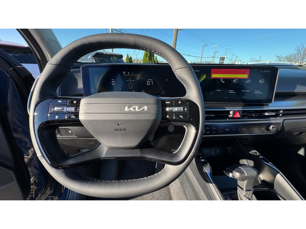 New 2026 Midnight Lake Blue Kia S image 12