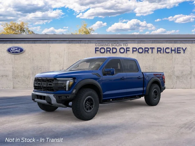 2026 Ford F-150 Raptor®