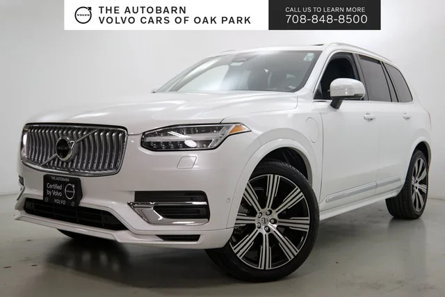 2024 Volvo XC90 Recharge Ultimate