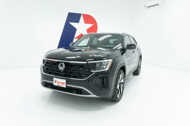 2026 Volkswagen Atlas Cross Sport SE w/Tech