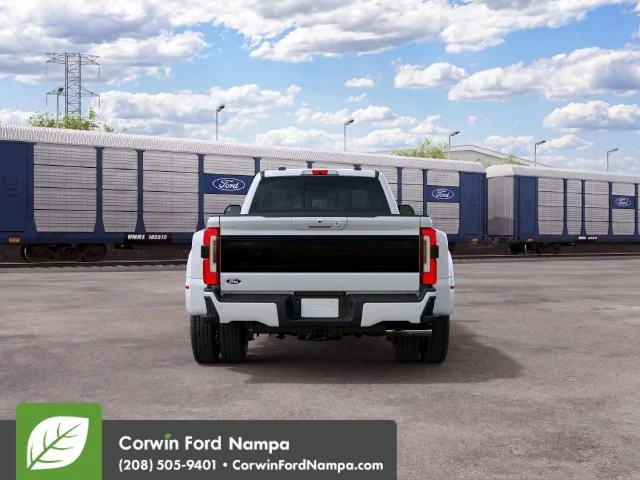 New 2027 White Ford  image 5