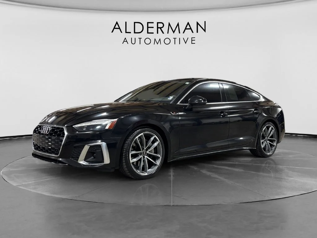 2022 Audi A5 Sportback Premium Plus
