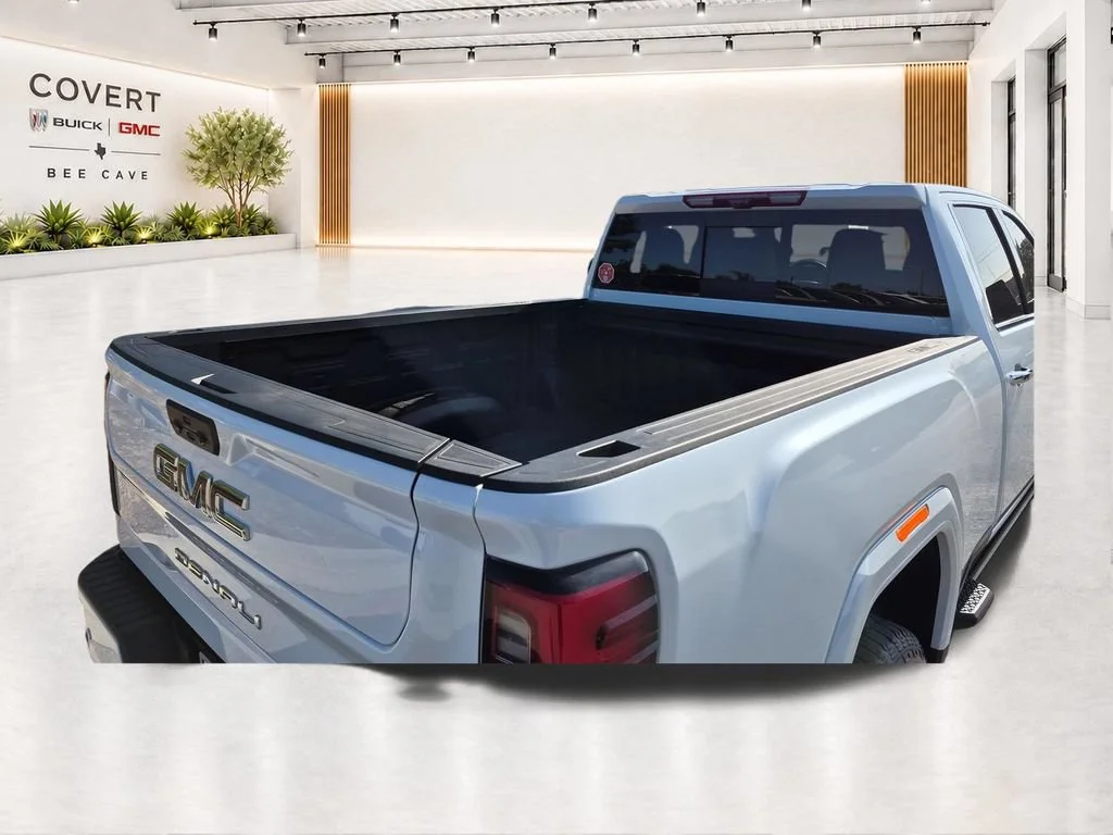 2026 GMC Sierra 2500HD Denali Ultimate - Photo 46