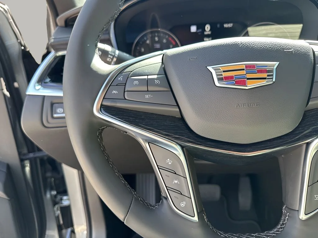 New 2026 Silver Cadillac Premium Luxury image 32