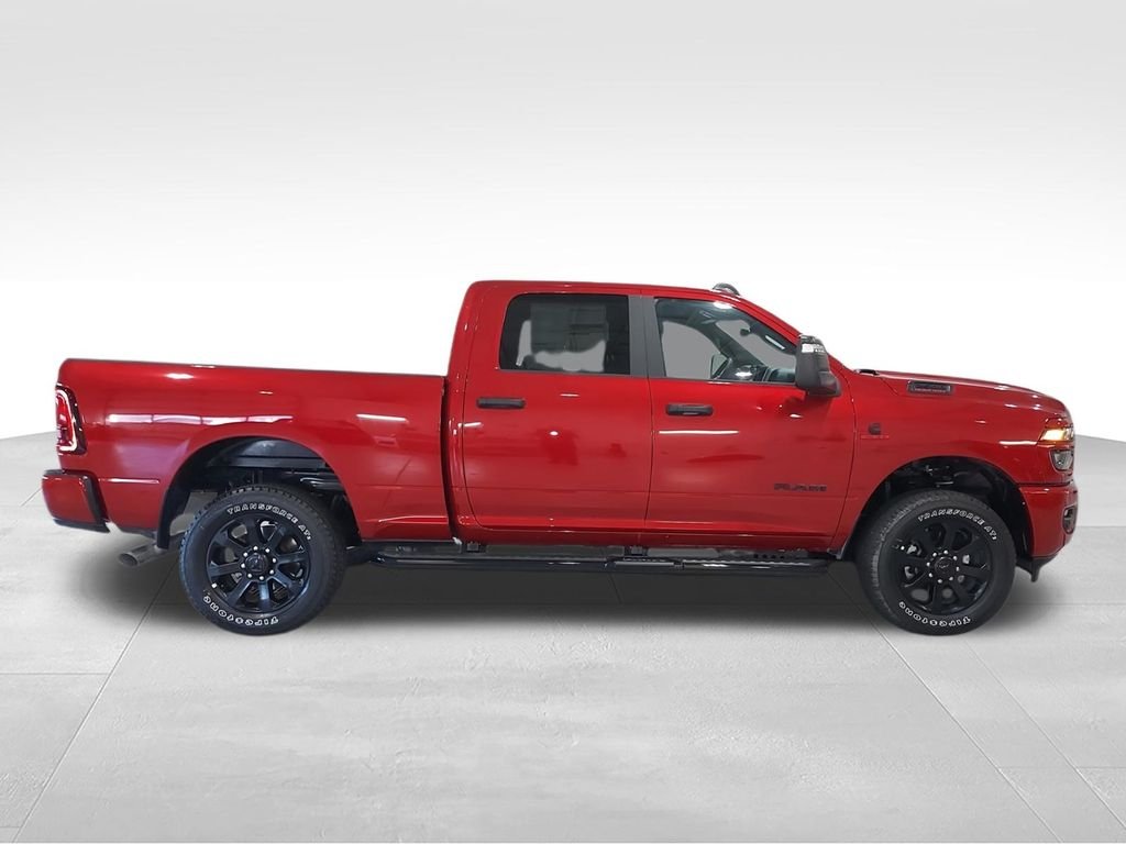 2026 RAM 2500 Big Horn - Photo 9