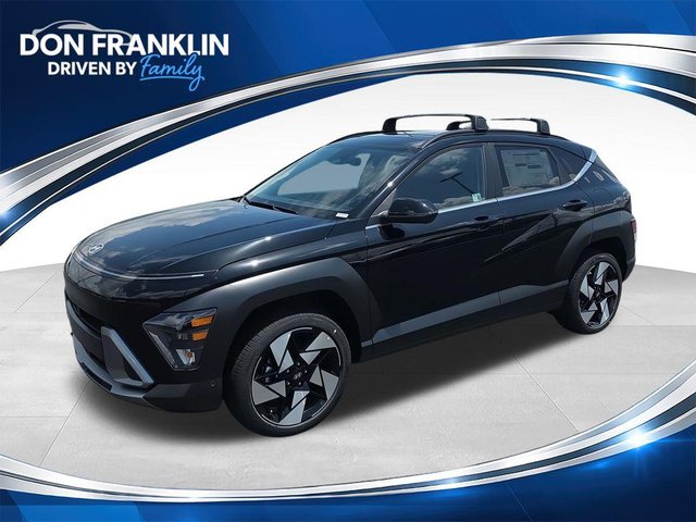 2026 Hyundai KONA Limited AWD