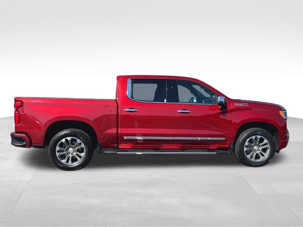 Certified Used 2023 Red Chevrolet High Country image 9