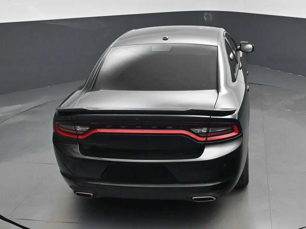 Used 2021 Black Dodge SXT image 25