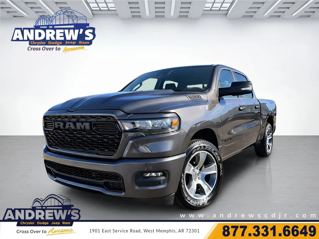 2026 RAM 1500 Express 4x4 Crew Cab 5'7's photo