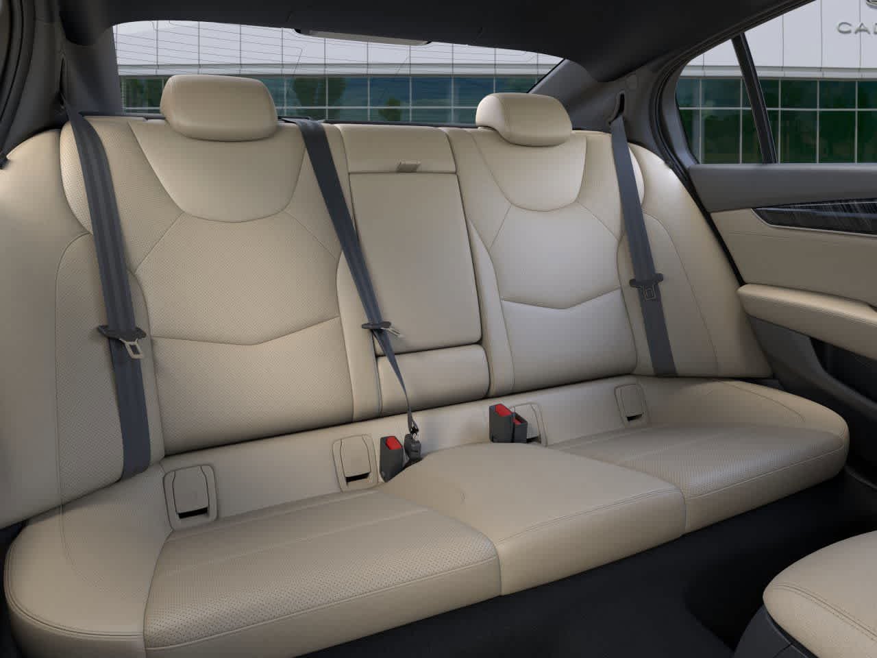 2025 Cadillac CT5 Premium Luxury - Photo 17