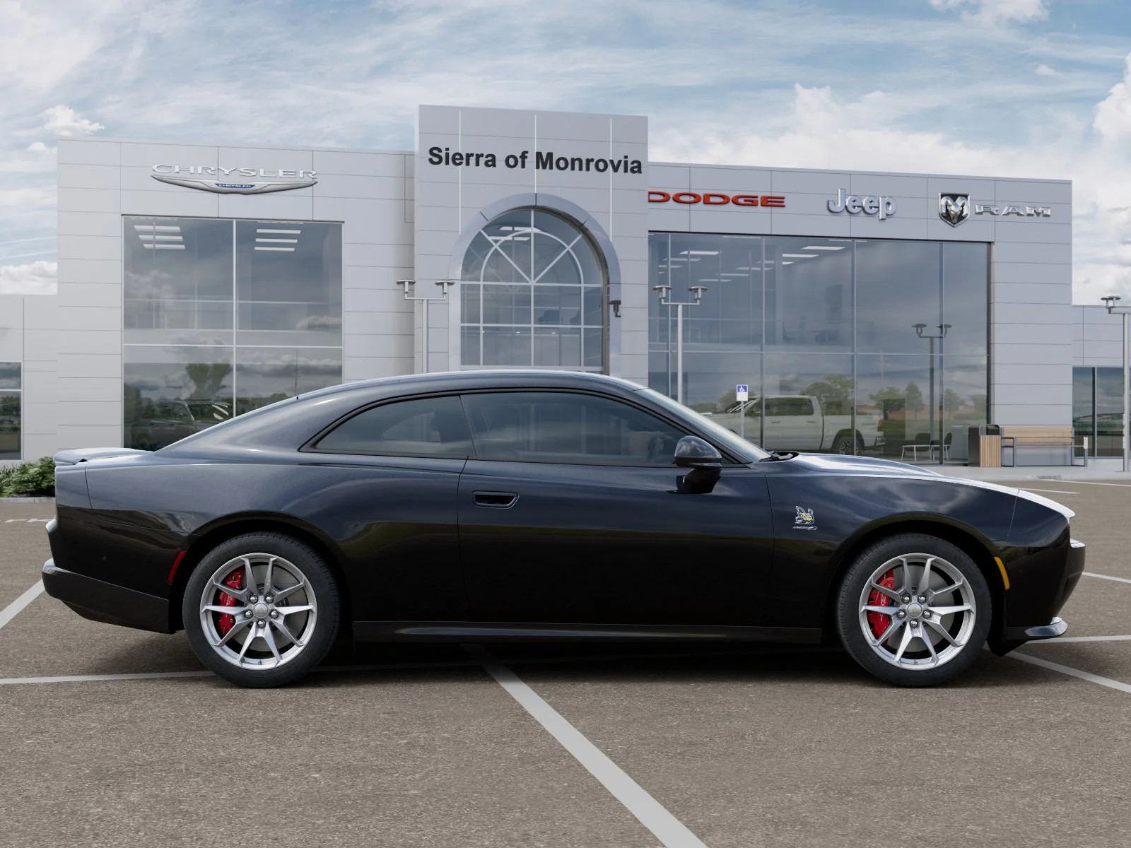 2025 Dodge Charger Daytona Scat Pack - Photo 47
