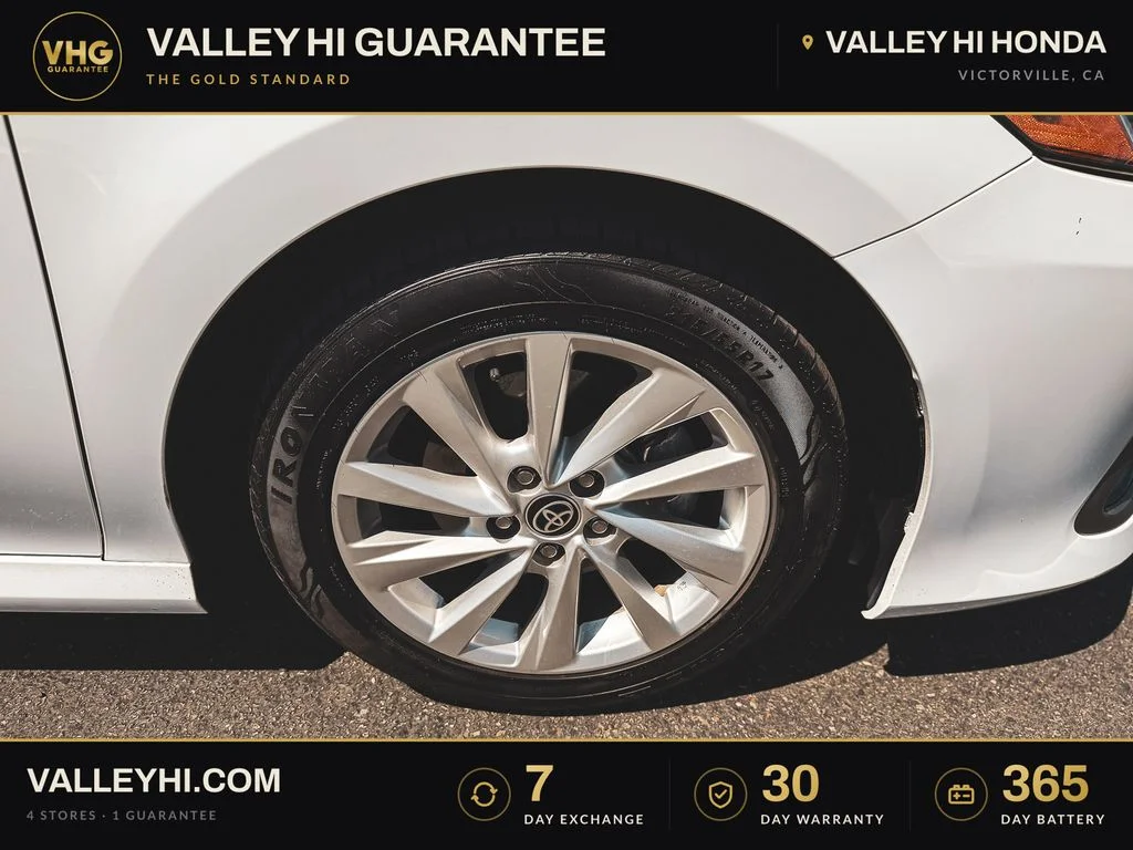 Used 2024 Ice Toyota LE image 11