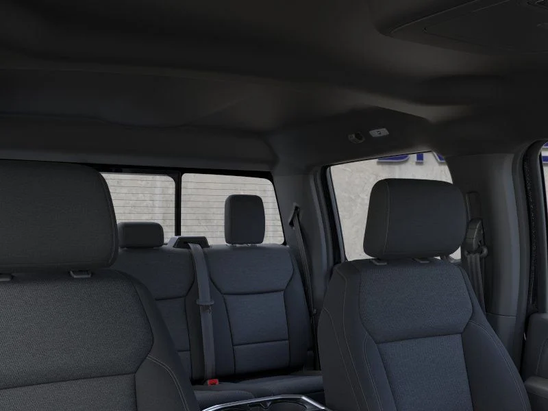New 2026 Agate Black Metallic Ford XLT image 23