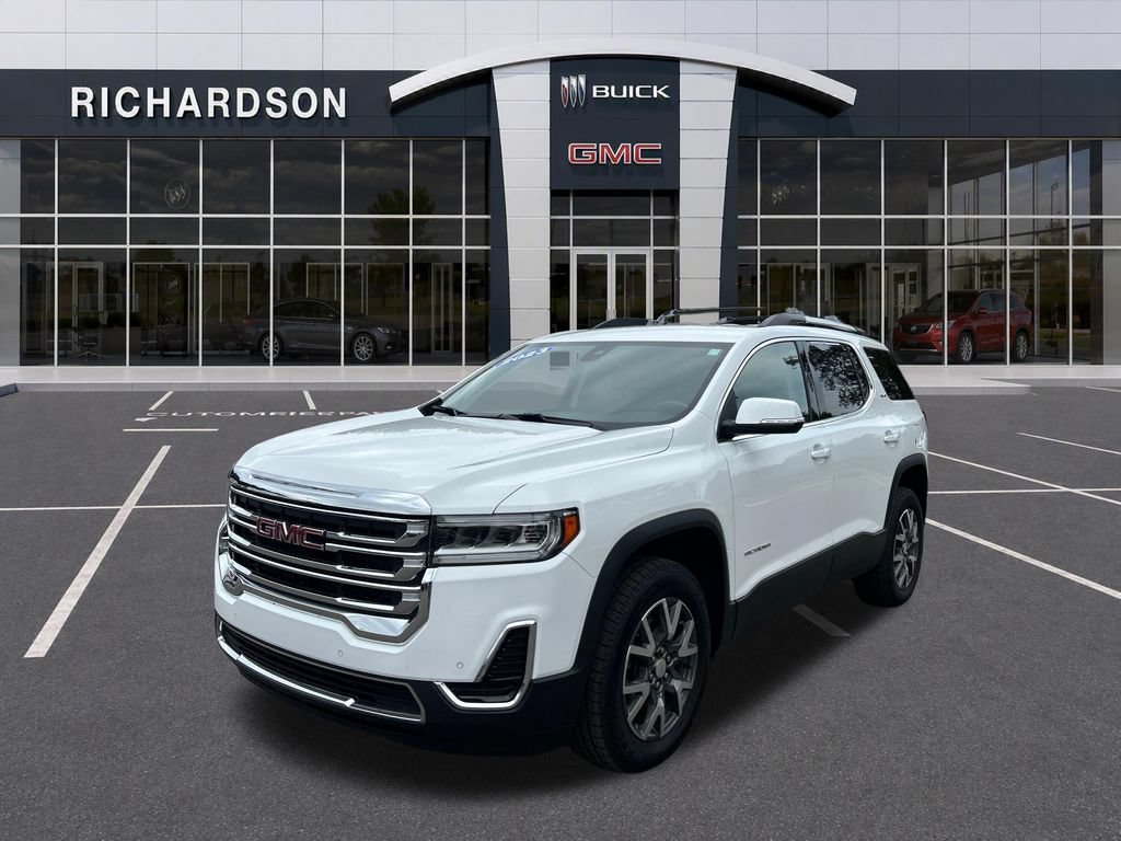2023 GMC Acadia