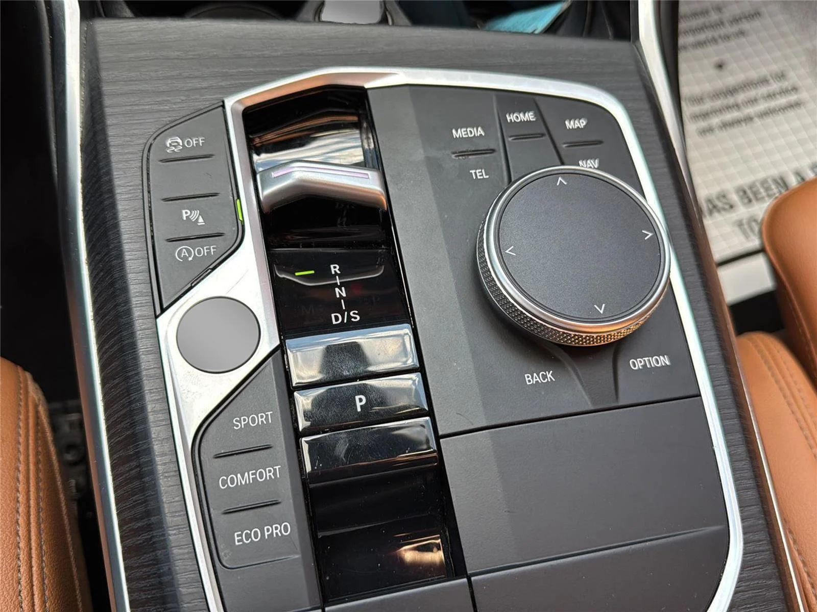 Used 2025 BLACK BMW 430i xDrive image 21